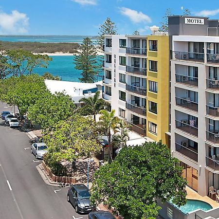Belaire Place Motel Apartments Caloundra Buitenkant foto
