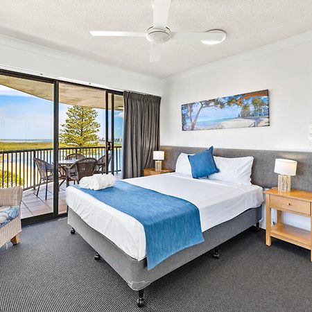 Belaire Place Motel Apartments Caloundra Buitenkant foto