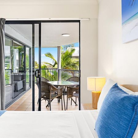 Belaire Place Motel Apartments Caloundra Buitenkant foto