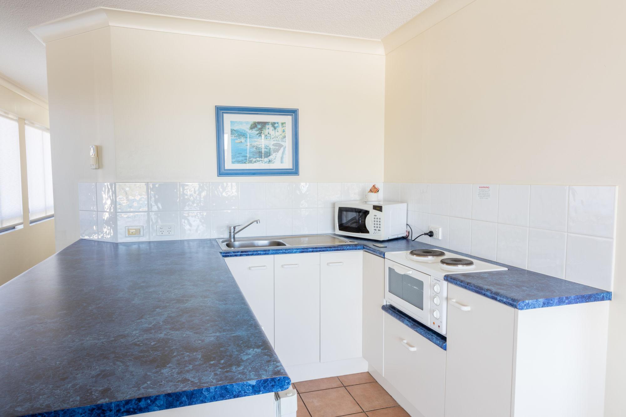 Belaire Place Motel Apartments Caloundra Buitenkant foto