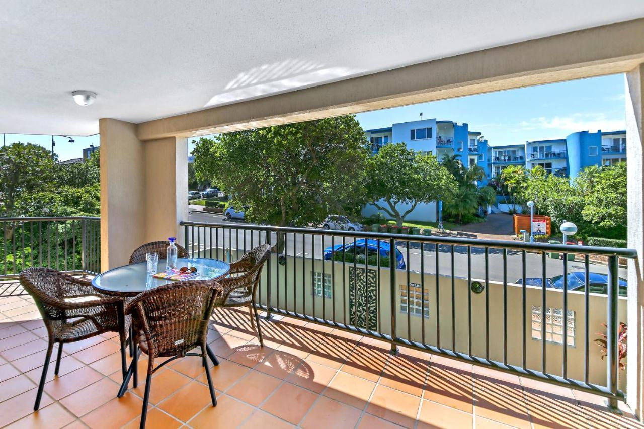 Belaire Place Motel Apartments Caloundra Buitenkant foto
