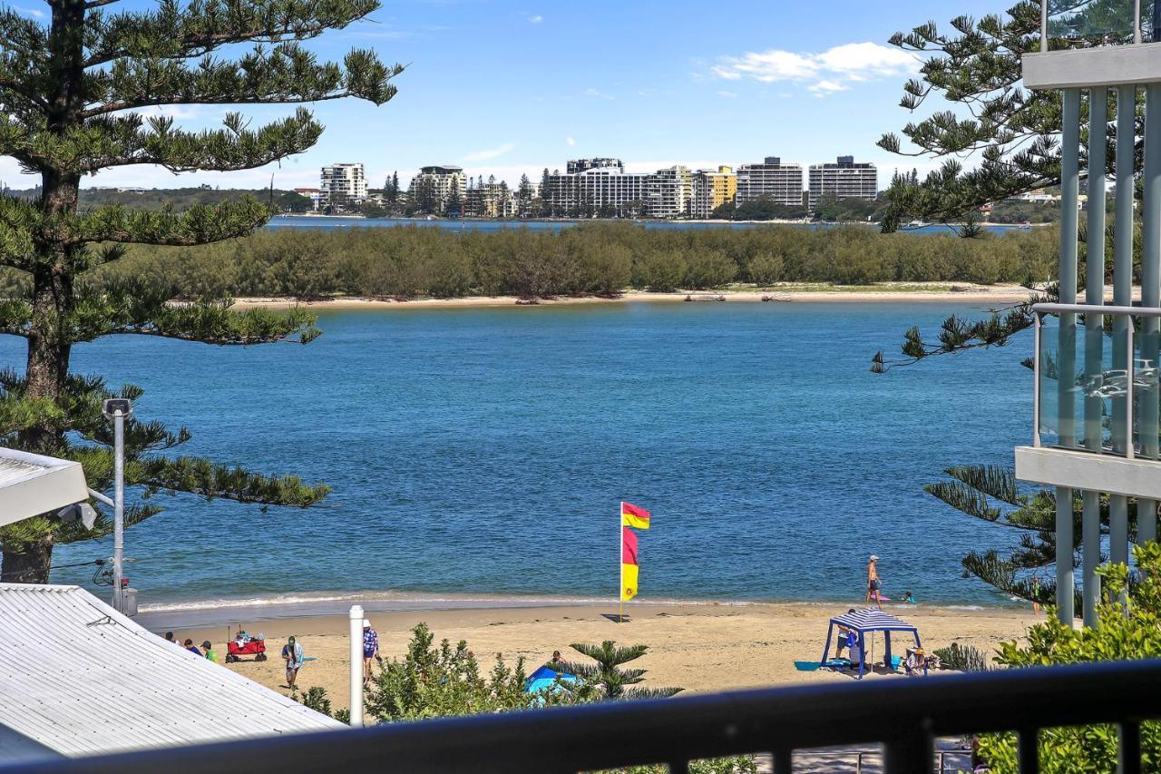 Belaire Place Motel Apartments Caloundra Buitenkant foto