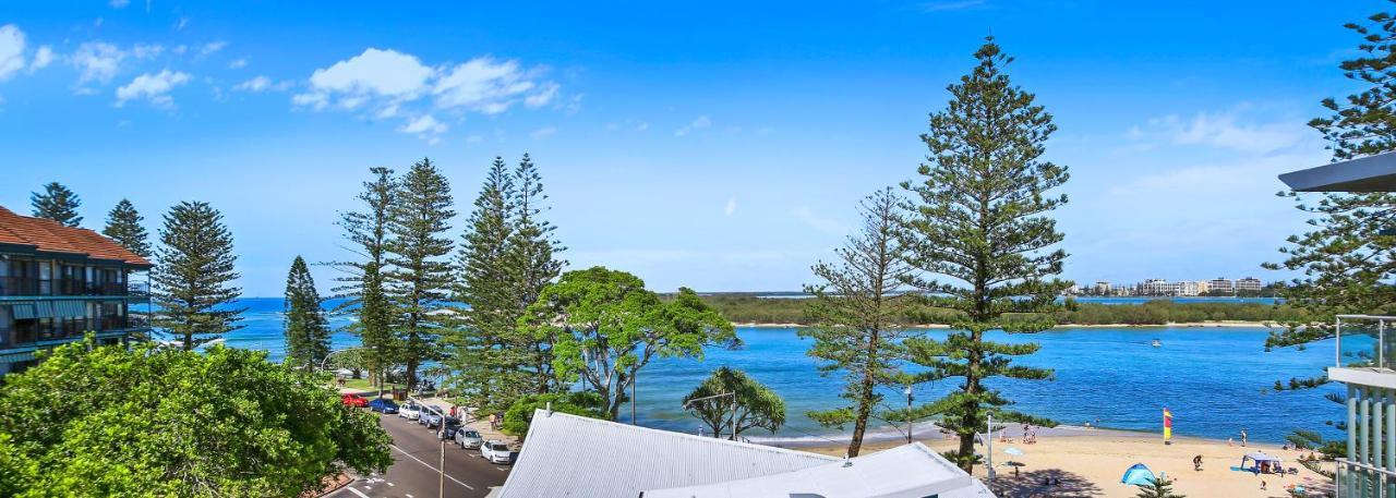Belaire Place Motel Apartments Caloundra Buitenkant foto
