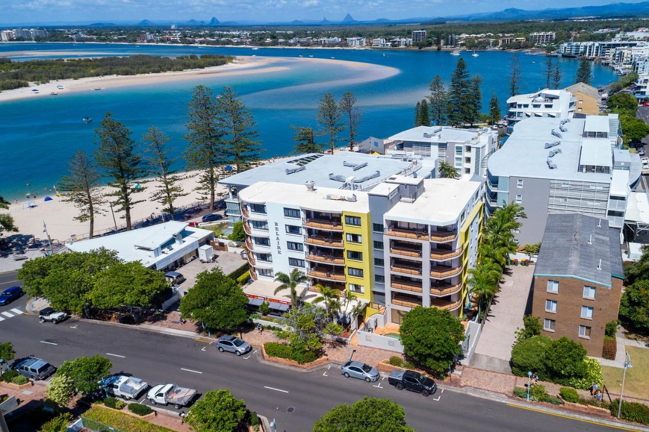 Belaire Place Motel Apartments Caloundra Buitenkant foto