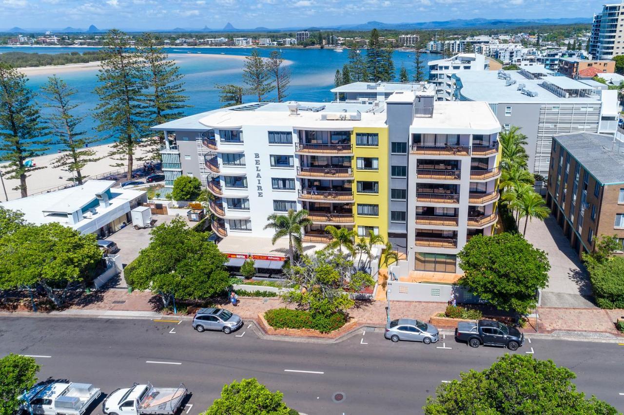 Belaire Place Motel Apartments Caloundra Buitenkant foto
