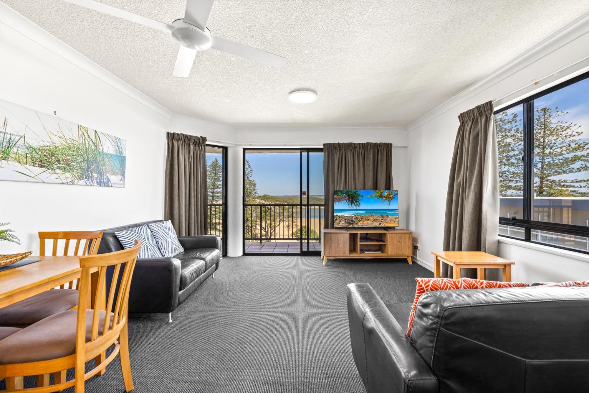 Belaire Place Motel Apartments Caloundra Buitenkant foto