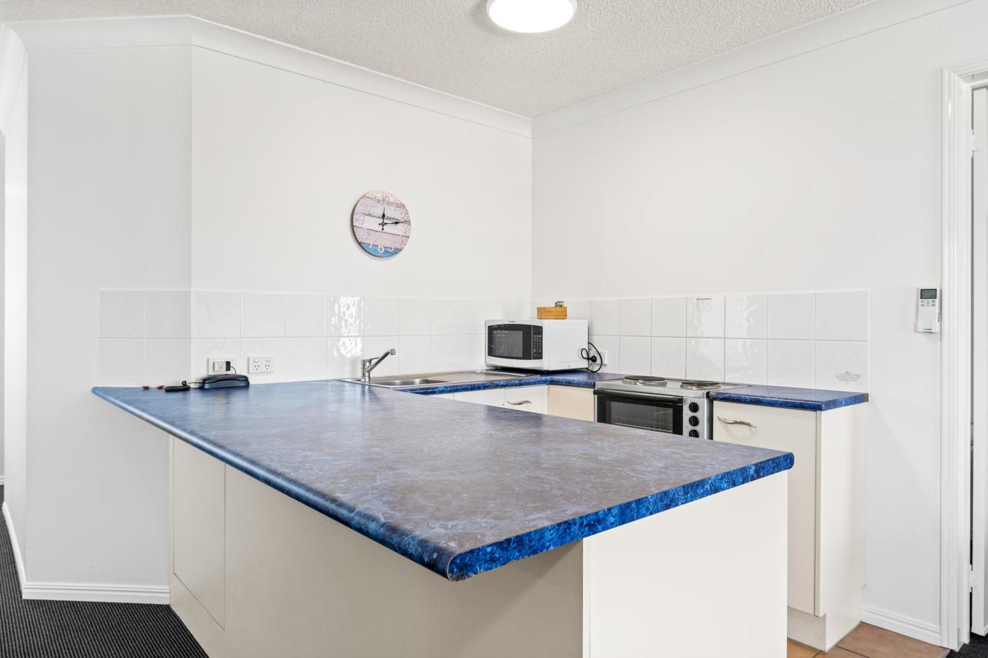 Belaire Place Motel Apartments Caloundra Buitenkant foto