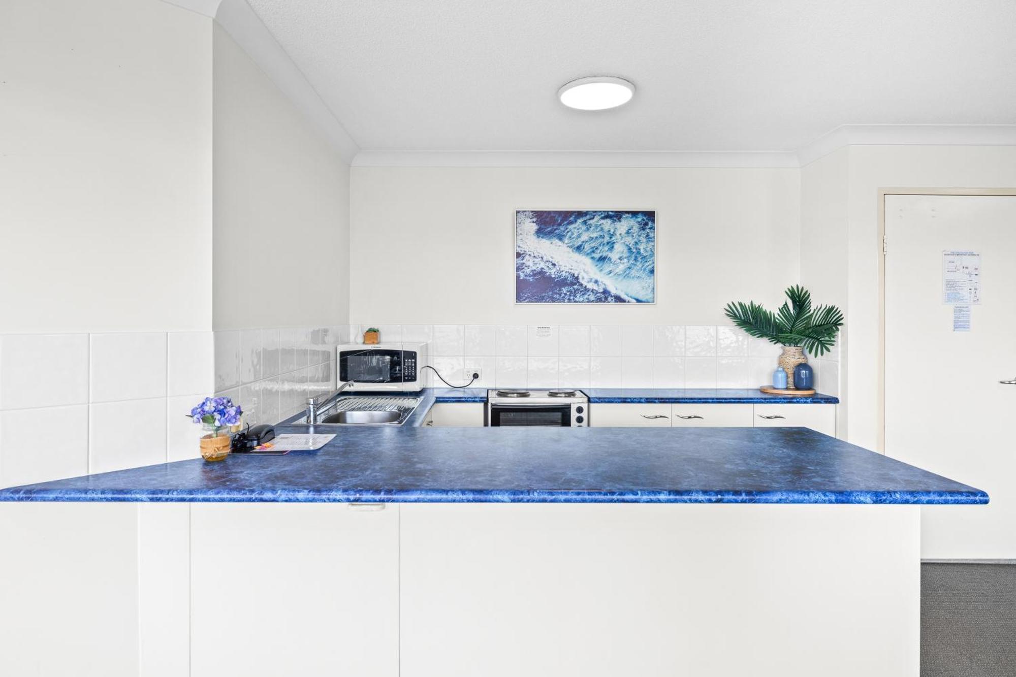 Belaire Place Motel Apartments Caloundra Buitenkant foto