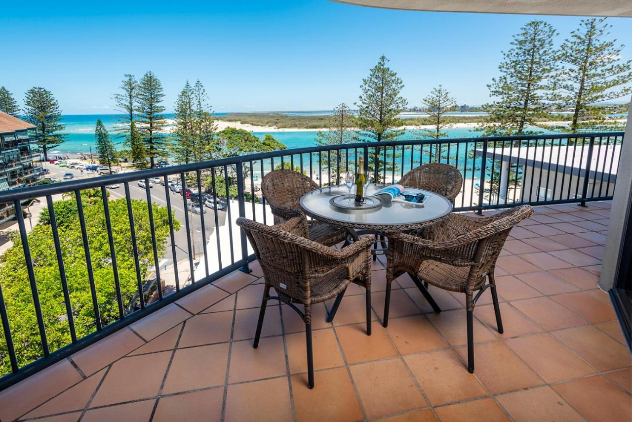 Belaire Place Motel Apartments Caloundra Buitenkant foto