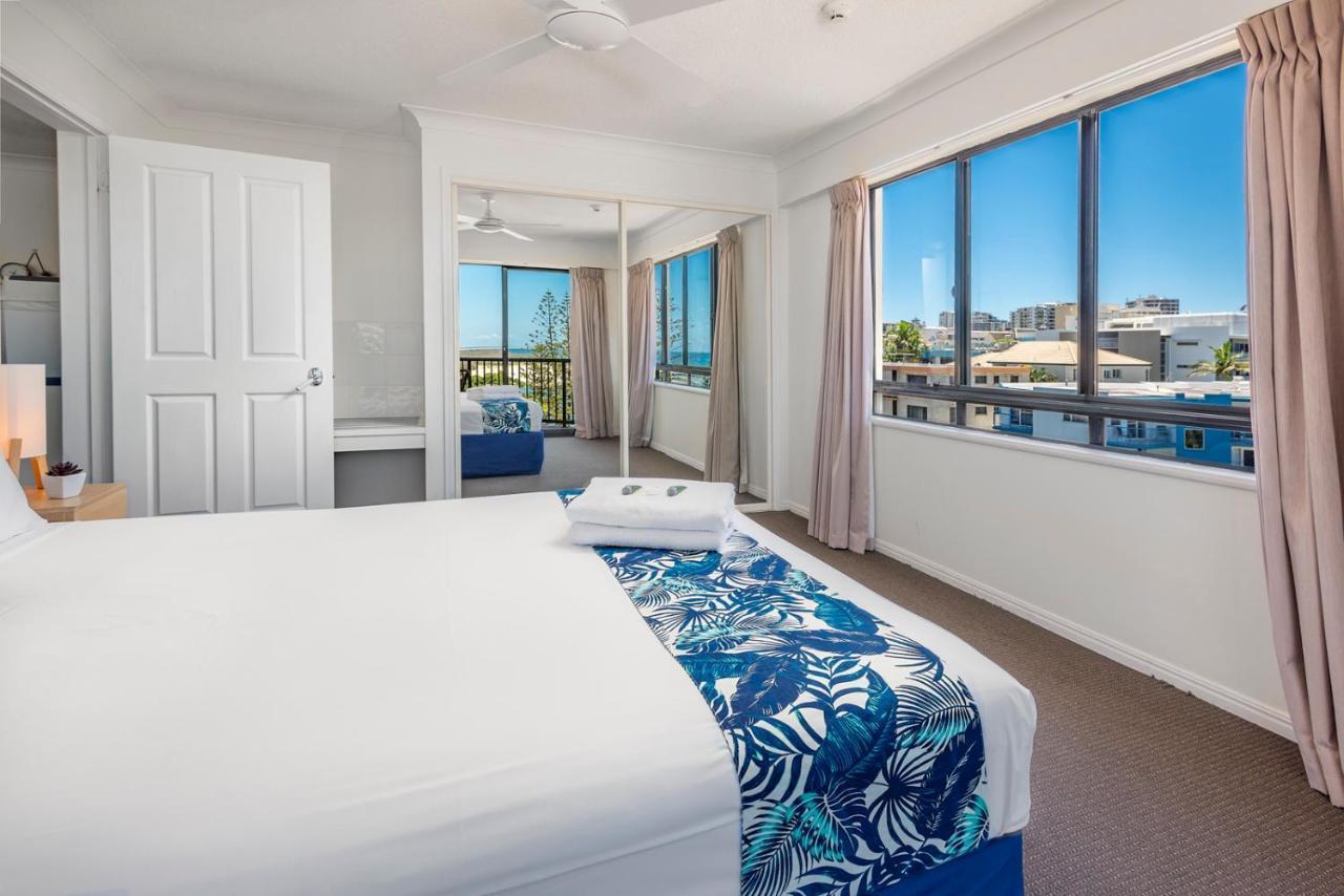 Belaire Place Motel Apartments Caloundra Buitenkant foto