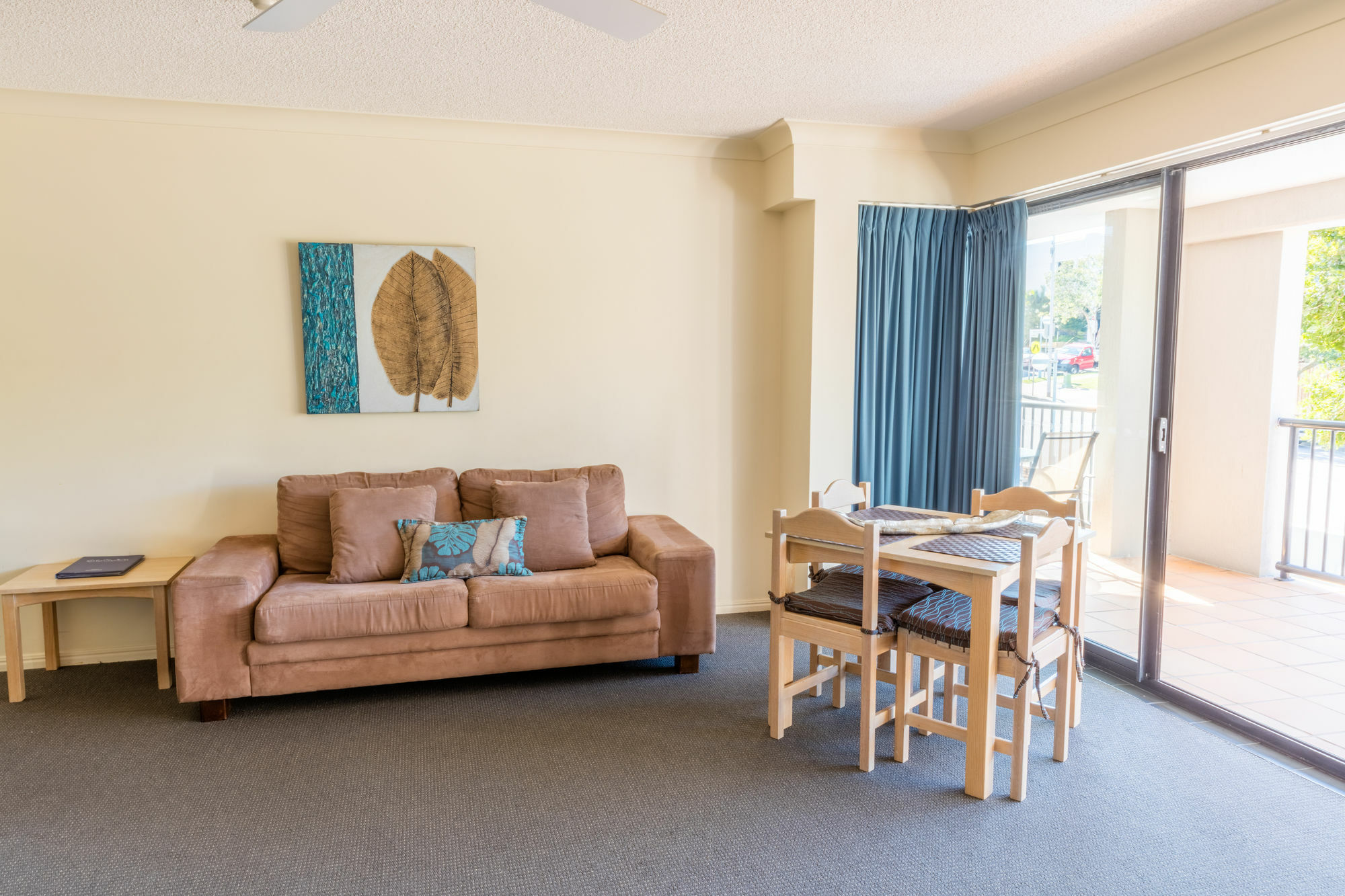 Belaire Place Motel Apartments Caloundra Buitenkant foto