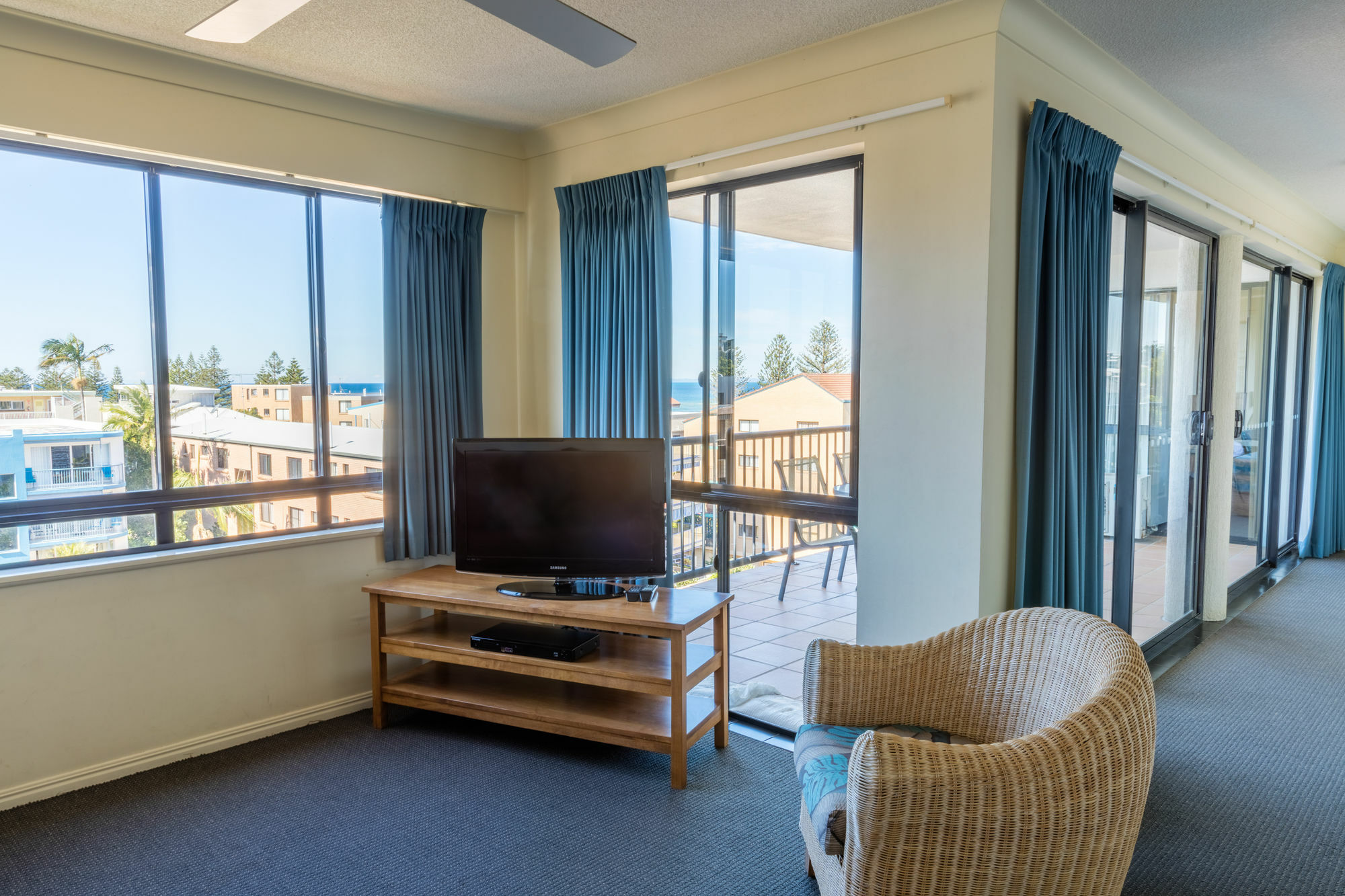 Belaire Place Motel Apartments Caloundra Buitenkant foto