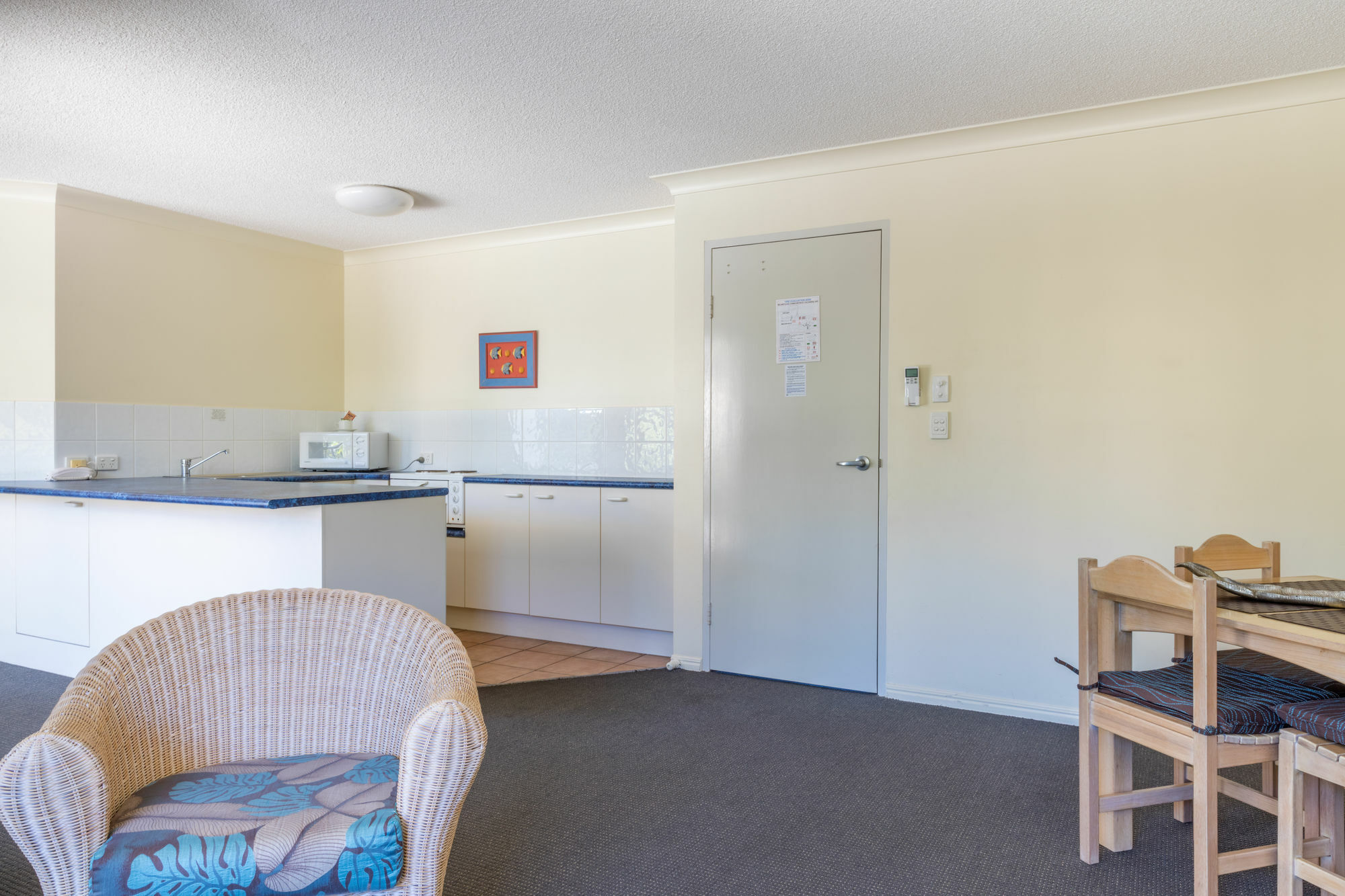 Belaire Place Motel Apartments Caloundra Buitenkant foto